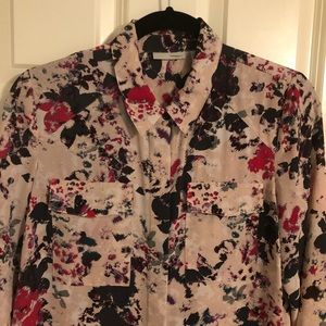 Halogen Women’s Blouse Size S
